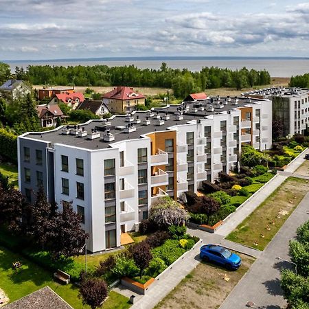 Apartamenty Sun & Snow Marina Katy Rybackie - Blisko Zalewu Wislanego I Portu Exterior photo