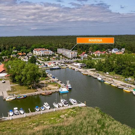 Apartamenty Sun & Snow Marina Katy Rybackie - Blisko Zalewu Wislanego I Portu Exterior photo
