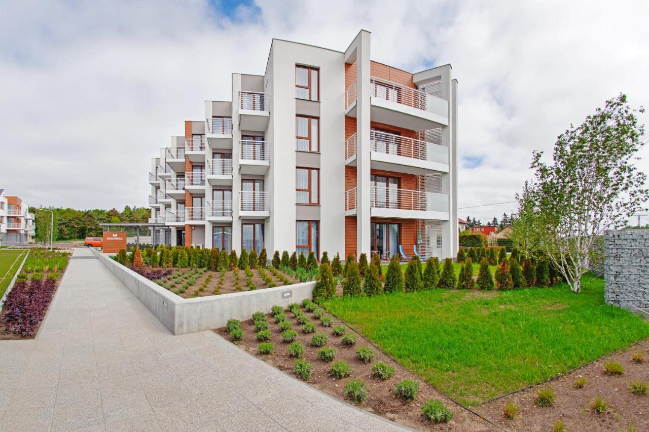 Apartamenty Sun & Snow Marina Katy Rybackie - Blisko Zalewu Wislanego I Portu Exterior photo