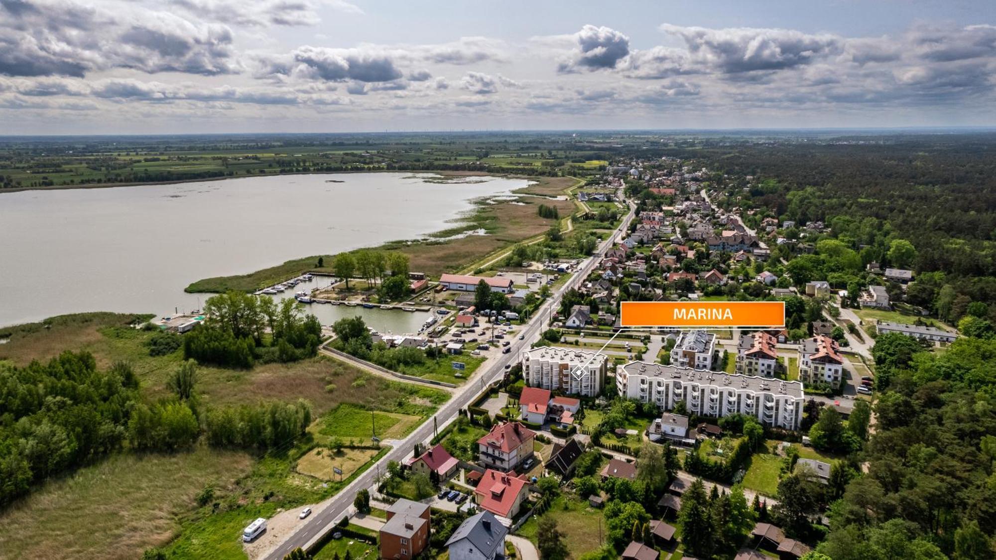Apartamenty Sun & Snow Marina Katy Rybackie - Blisko Zalewu Wislanego I Portu Exterior photo